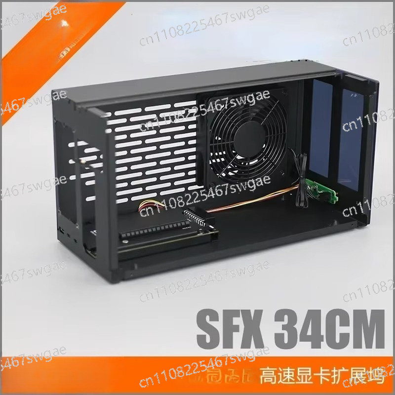 Oculink Egpu Dock Graphics Card - 도크형 금속 프레임, 외장 그래픽 카드,