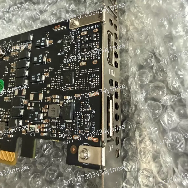 Low Profile Workstation Display Card 8Gb - RTX A2000 8GB 싱글 슬롯 컴팩트