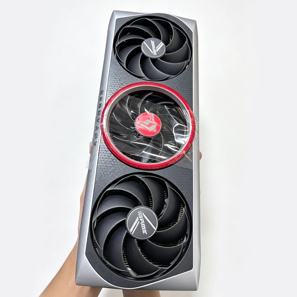 Rtx 4080 Super 16Gb - 오래된 그래픽 카드 쿨링 팬, iGame
