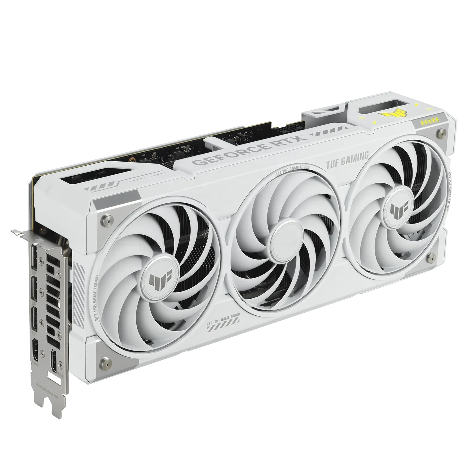 새로운 TUF 게이밍 GeForce RTX 5070 T - Triple Fan Gaming Graphics Card 16Gb 리뷰 및 가격