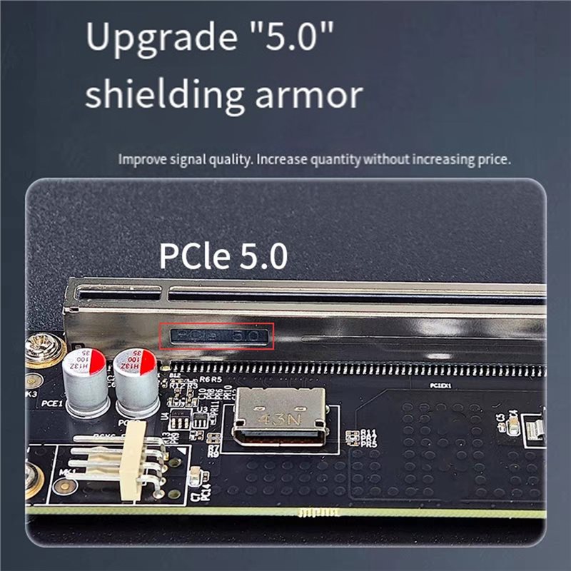 노트북용 외장 그래픽 카드 도킹 스테이션, Oculin - Oculink Egpu Dock Graphics Card 리뷰 및 가격