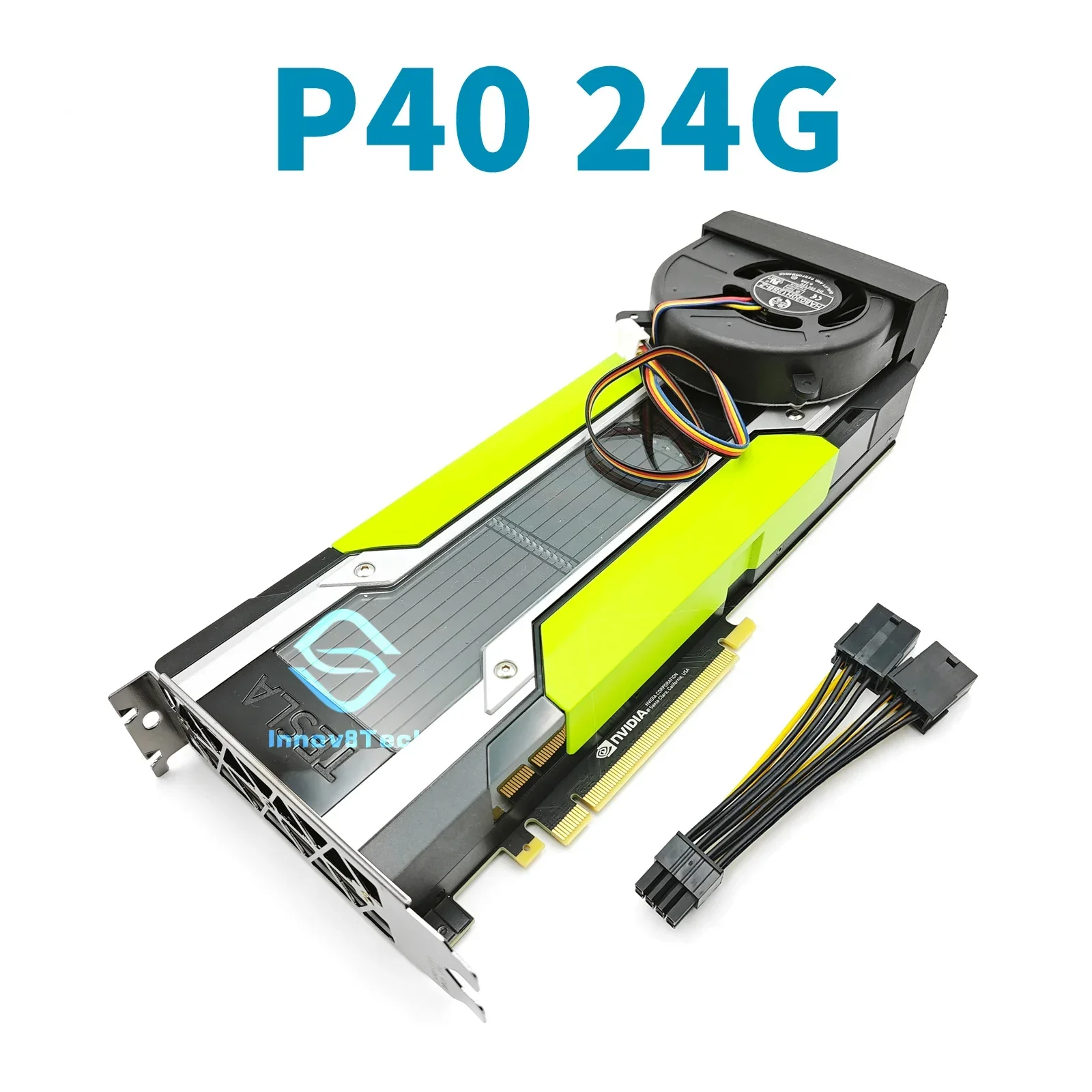 P40 24GB GPU 그래픽 카드용 터보팬, 24GB - Ai Deep Learning Workstation Gpu 24Gb 리뷰 및 가격