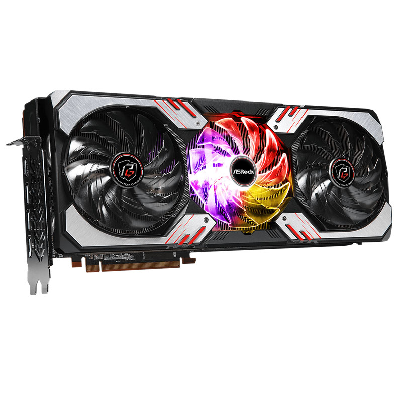 ASRock RX 6800XT PG D 16G OC A - Triple Fan Gaming Graphics Card 16Gb 리뷰 및 가격