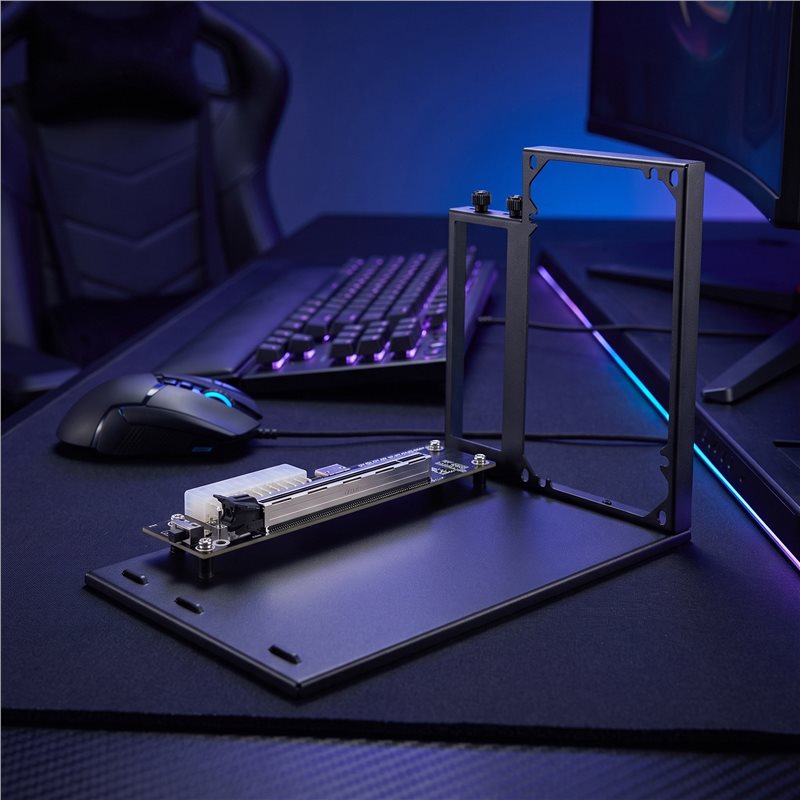 고성능 F9G-BK7 Oculink EGPU 어댑터 카 - Oculink Egpu Dock Graphics Card 리뷰 및 가격