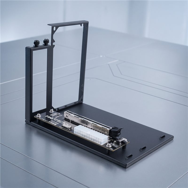 고성능 F9G-BK7 Oculink EGPU 어댑터 카 - Oculink Egpu Dock Graphics Card 리뷰 및 가격