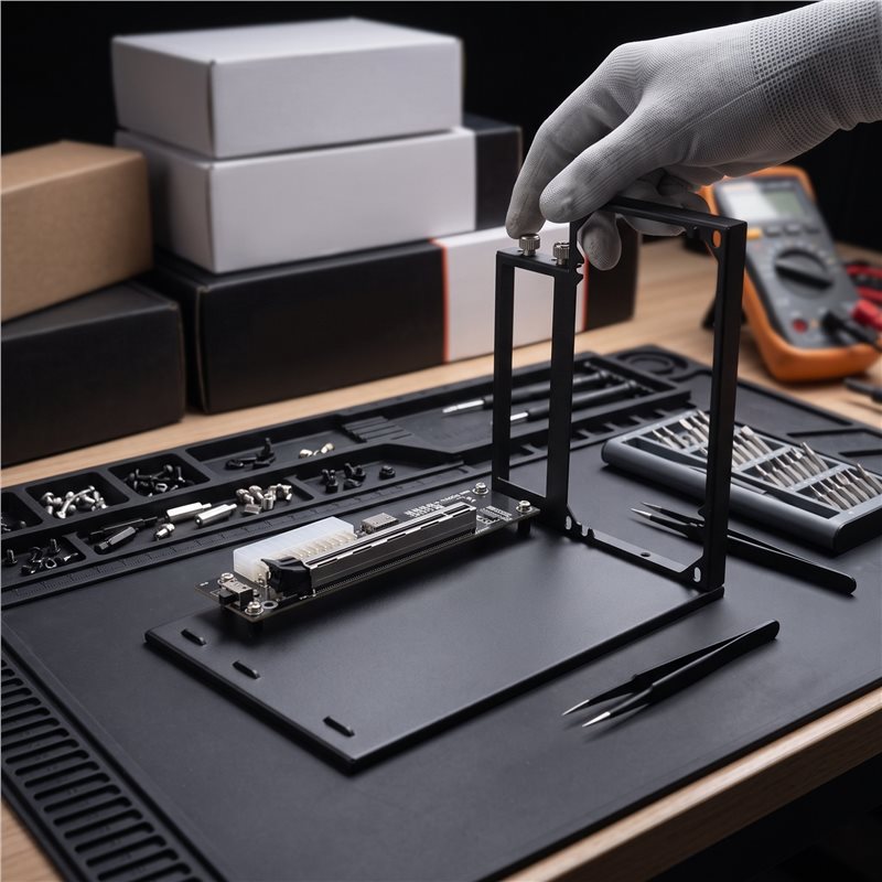 고성능 F9G-BK7 Oculink EGPU 어댑터 카 - Oculink Egpu Dock Graphics Card 리뷰 및 가격